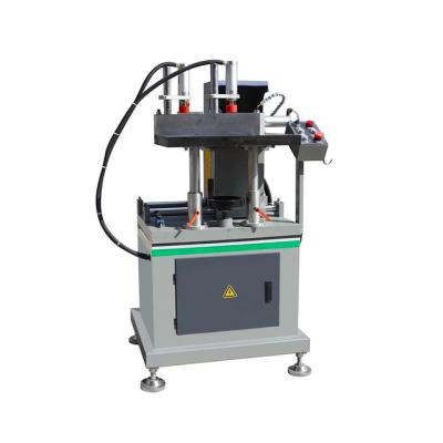 China Building Material Shops Small Aluminum Window Combo Milling Machine for sale