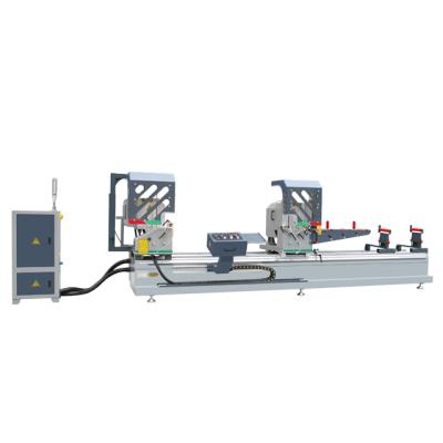 China Factory Vinyl Window Making Machine / PVC Window Profiles Cutting Saw for sale