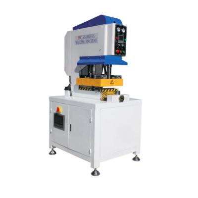 China Factory PVC Window Single Head Seamless Welding Machine for sale