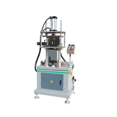 China Building Material Stores Small Pvc Window Multi Profiles Combo Milling Machine for sale