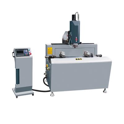 China Building material shops upvc and pvc window keyholes cnc drilling and milling machine for sale