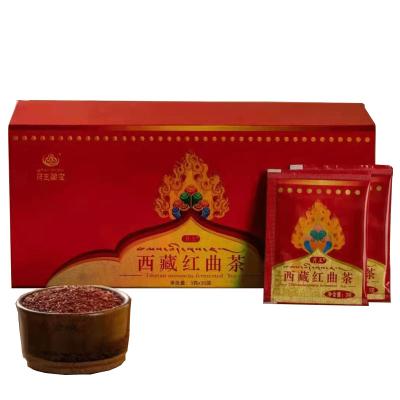 China Tea drinks Chinese to prevent barley Monascus portable Tibetan highland tea from intestinal diseases for sale