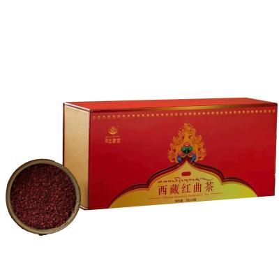 China Tea Drinks Wholesale Pure Natural Tea Drink Flavored Tea Amylase Rich Barley Monascus Highland Tea for sale