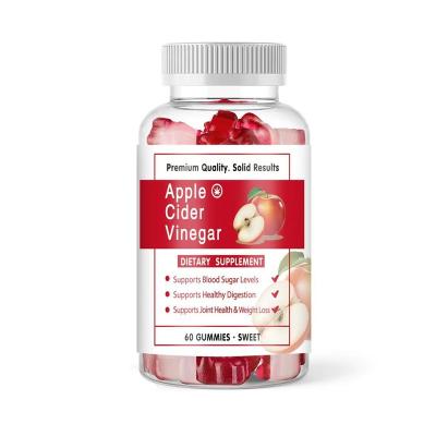 China Weight Loss Hot Sell Gummy Weight Loss, Detox, & Cleanse Apple Cider Vinegar Gummies for sale