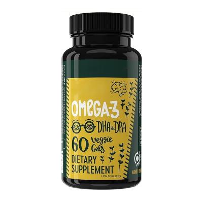 China Beauty Products High Quality Food Grade Omega 3 Fish Oil Bulk DHA 10%-80% EPA 5%-70% Omega 3 Fish Oil Softgel Wholesale for sale