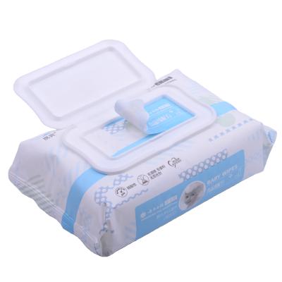 China Yunnan Eco-friendly Baiyao Most Popular Children Protection Wipe Hand And Mouth Wipe Independent Packing Cloths for sale