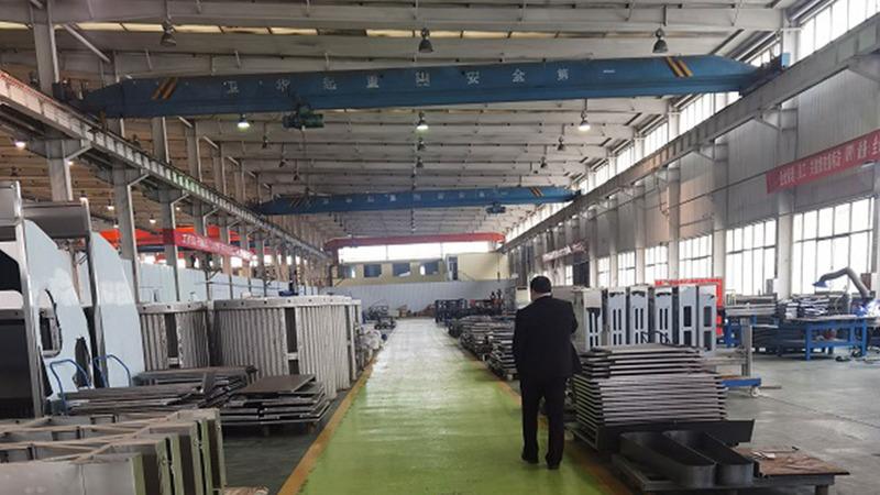 Verified China supplier - Taiyuan Fuxing Stainless Steel Technology Co., Ltd.