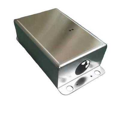 China Manufacture of machinery stainless steel control box for sale