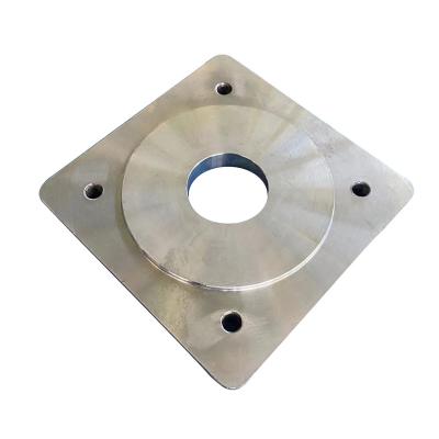 China Machinery Laser Cutting Flange for sale