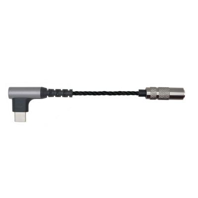 China cx31993 Microphone C to 3.5mm Earphone Jack Adapter Audio Cable for sale