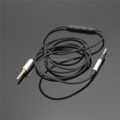 China Multimedia New Arrival HD598 Earphone Cable For Sennheiser Elan HD558 HD518 HD595 HD579 HD599 for sale