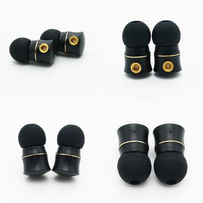 China For Inear earphone metal in ear MMCX IEM earbud for SHURE se535 se846 UE900 SE315 SE215 for sale