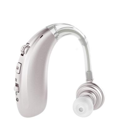 China ABS New Arrival Wireless Hearing Aid Sound Amplify For Deaf People for sale