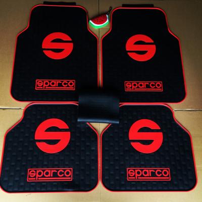 China Cropable foot pads universal 5d floor set easy operation thar carpet car mats 2020 with good price for sale