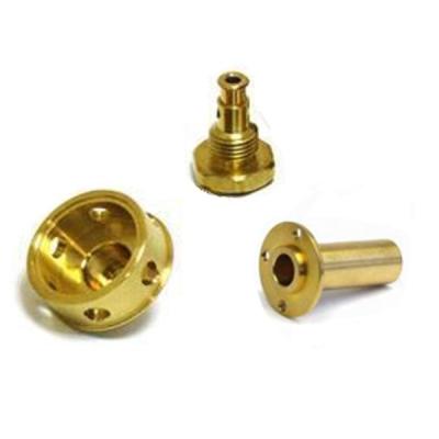 China High Precision Made 316 High Quality Cost-Effective Service Edm Brass Parts Cnc Machining for sale