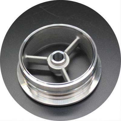 China CNC Machining Aluminum Parts According To Customers for sale