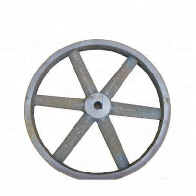 China Customized Casting Industrial Valve Automation OEM Metal Service Valve Handwheel for sale