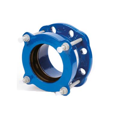 China Ductile Valve Iron Universal Reducing Flange Adapter for sale