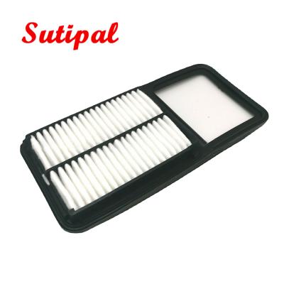 China Supital filter impurities 17801 bz100 apply to Toyota Toyota agya cabin filter air filter element for sale