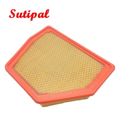 China Filter Impurities Supital 96815102 Applies to COPAC Automobile Air Filter Element Cabin Filter for sale