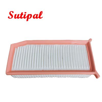 China Filter impurities Supital 16546-7674r applies to Renault carbene automobile cabin filter air filter element for sale