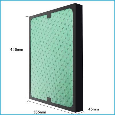 China PM2.5 air purifier hepa filter filtros adaptive high yield hepa diy filter screen supital blue 510B air filter impurities filter removal for sale