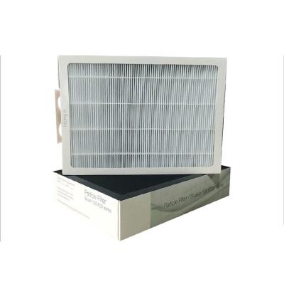 China Applicable filter impurities Supital brand 400 filter screen household element fiberglass screen booth filters air purifier hepa filter for sale