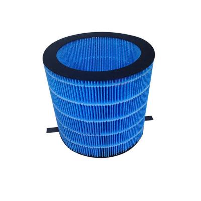 China Filter impurities Sutipal Guangdong filtros large capacity evaporation activated carbon air purifier compound hepa filter for sale