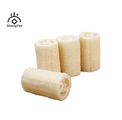 China All Natural 100% Natural Biodegradable Kitchen Dish Wash Or Bath Loofah Sponge Scrubbers for sale