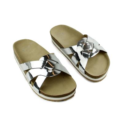 China Light Custom New Fashion Simple Clear Summer Slides Sandals For Kids Boys for sale