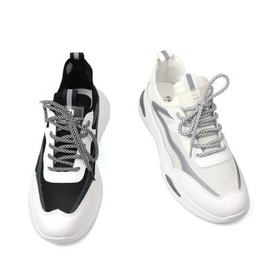 China Fashion Trend Customized Soft Breathable Running Sneaker Brand Sport Men Shoes for sale