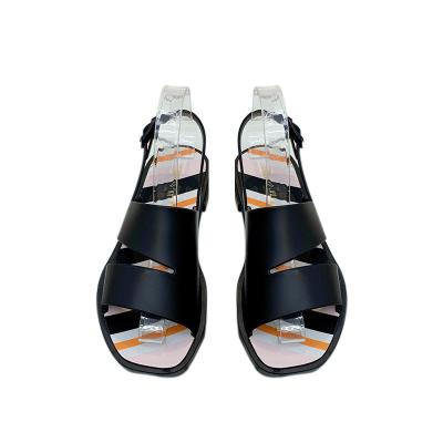 China Wholesale waterproof transparent waterproof summer sandal beach flat women shoes for comfortable dress sandals women fashion sandals for girls. for sale