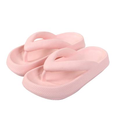 China 2022 Anti Smell Proof Sandals For Girls Summer Shoes For Indoor Ladies 2022 Women Flip Flops Slippers Home Slipper for sale