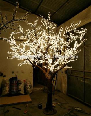 China Indoor and Outdoor Warm White Led Cherry Blossom Tree Lights for sale