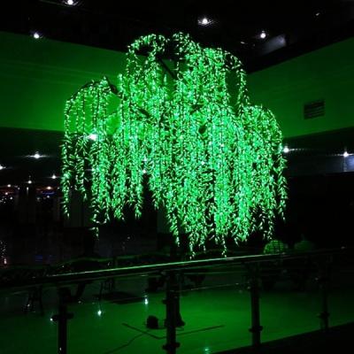 China Outdoor Wedding / Party / Holiday Decoration Led Lighted Willow Lights for sale