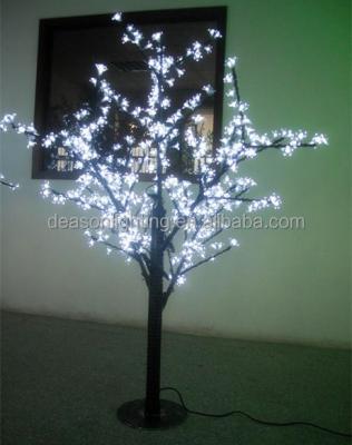 China Indoor and Outdoor Cherry Led Tree for sale