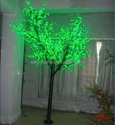 China Indoor and outdoor landscape lit trees for sale