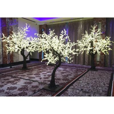 China Indoor and Outdoor Cherry Blossoms Led Trees for sale