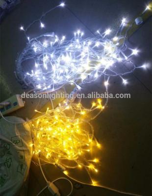 China Indoor and Outdoor Decoration Led Connectable Fairy Lights for sale