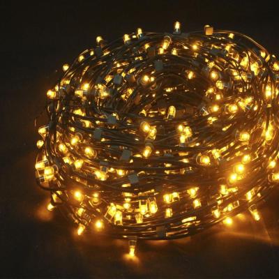 China 2*0.75mm SPT-1 wire with clear protective countries led lights christmas string led navidad for sale