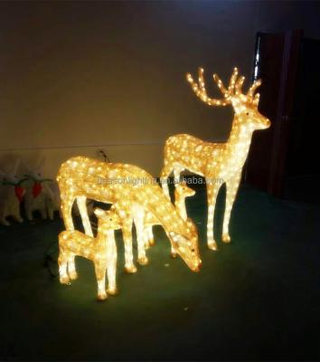 China House Led Outdoor Christmas Reindeer for sale