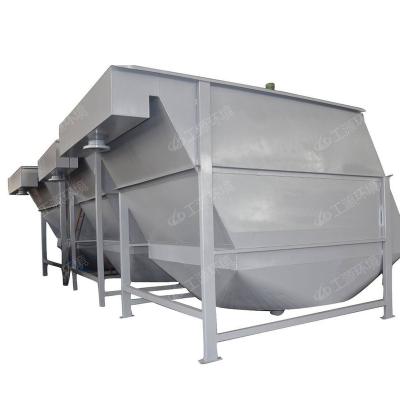 China Sewage Treatment Plant Sewage Treatment Equipment/Water Purification Inclined Tube Purifier High Efficiency Sedimentation Tank (Flat) for sale