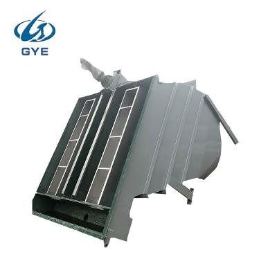 China Hotels Reasonable Steel Slat Inclined Plate Colon Purifier For Water Treatment for sale