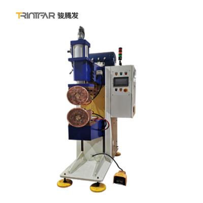 China Resistant Roll Welder Automatic Seam Welding Machine For Sale for sale