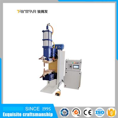 China Ce-de Projectienoot die van de Draadcondensator Automatische Draad Mesh Welding Machine lassen Te koop