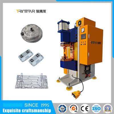 China 120KA automatische Pneumatische Ac van de het Lassenmachine van de Opslagweerstand Energieopslag Te koop