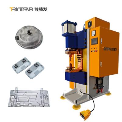 China Capacitor Intelligent Precision Spot Resistance Welding Machine 100KVA Spot Welder for sale