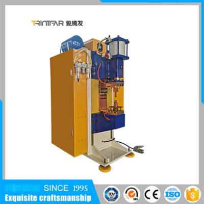 China 50KVA Resistance Welding Machine Door Panels Stainless Steel Metal Foot Operated Spot Welder for sale