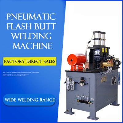 China 50KVA To 200KVA Butt Welding Machine Saw Blade Welding Machine for sale