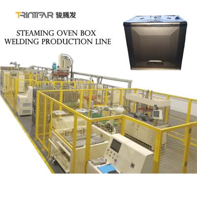 Cina Macchina elettrica Oven Production Line di Oven Desktop Household Other Welding in vendita